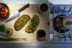 Snow Peak Flat Burner -Outdoor Camping Sale 091918 wc tomato toast 004 dd69d04e 9969 4776 b5d0 9073fb969e0c