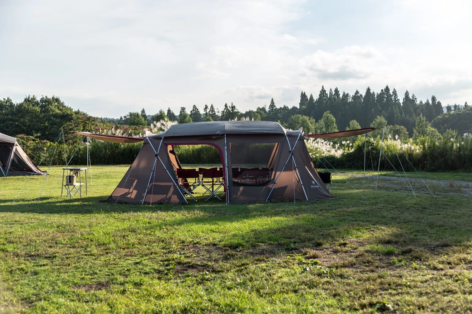 Snow Peak Awning Pole Set 4 Snow Peak Awning Pole Set - Image 2