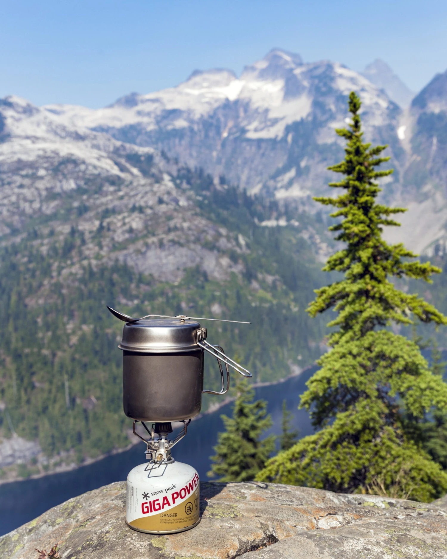 Snow Peak GigaPower Stove 2.0 - Auto 6 Snow Peak GigaPower Stove 2.0 - Auto - Image 4