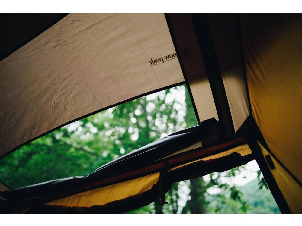 Snow Peak Entry Pack TS 4 Snow Peak Entry Pack TS - Image 2