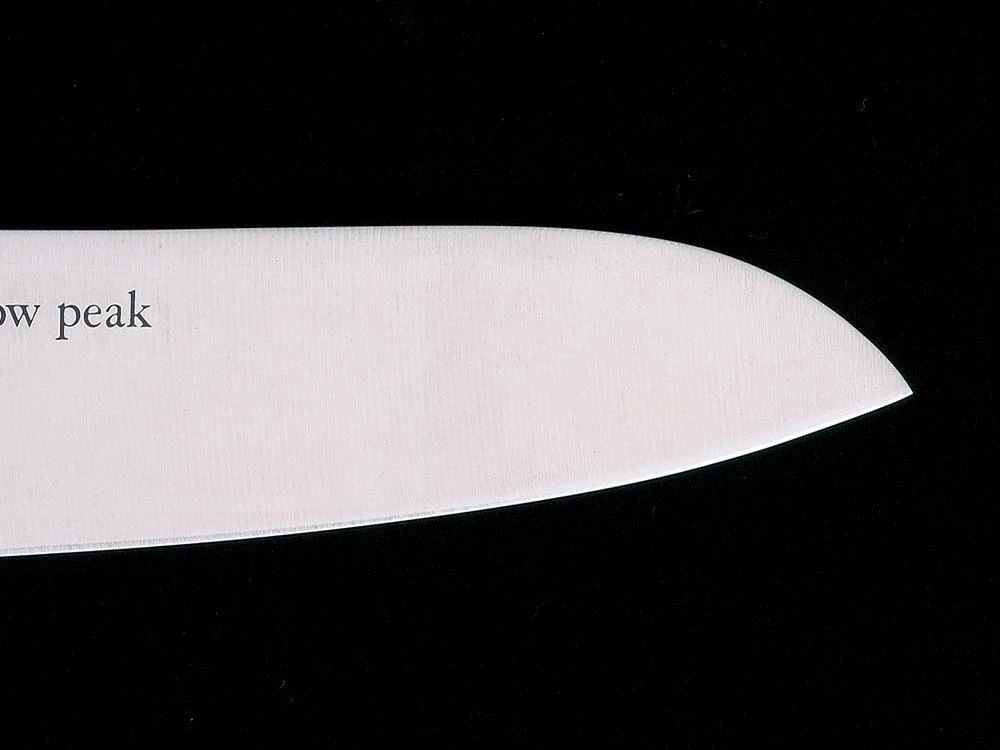 Snow Peak Field Kitchen Knife Santoku 7 Snow Peak Field Kitchen Knife Santoku - Image 5