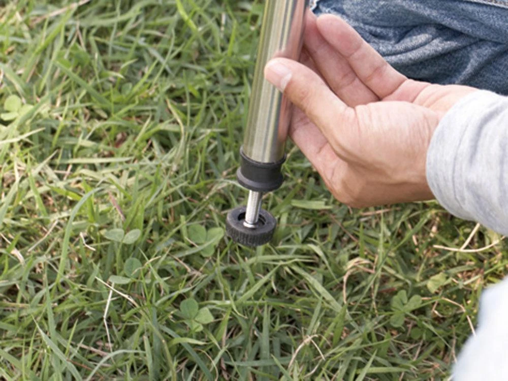 Snow Peak IGT Standing Height 830mm Leg Set 4 Snow Peak IGT Standing Height 830mm Leg Set - Image 2