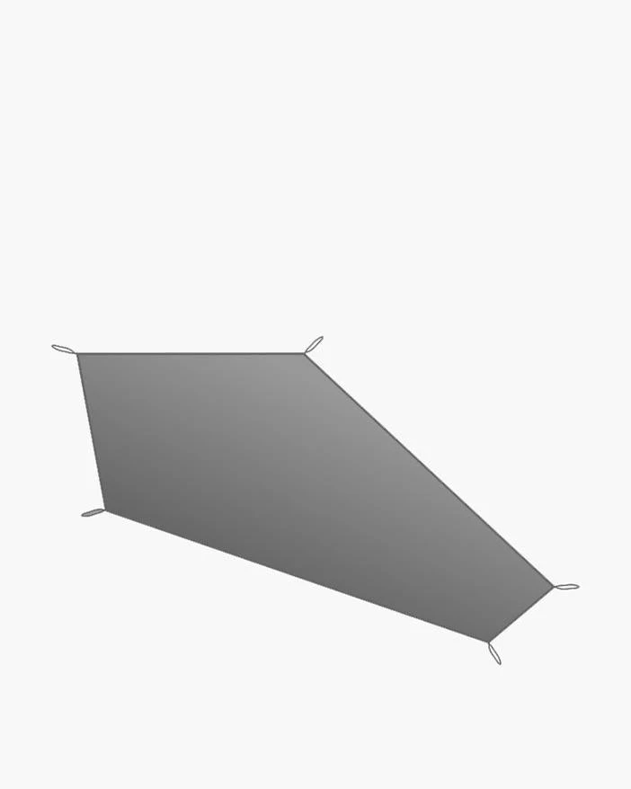 Snow Peak Lago Pro. Air 1 Ground Sheet 3 Snow Peak Lago Pro. Air 1 Ground Sheet