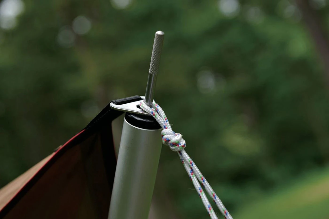 Snow Peak Wing Pole 240cm 5 Snow Peak Wing Pole 240cm - Image 3