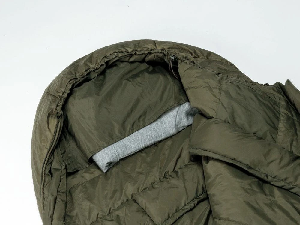 Snow Peak Military Sleeping Bag 4 Snow Peak Military Sleeping Bag - Image 2