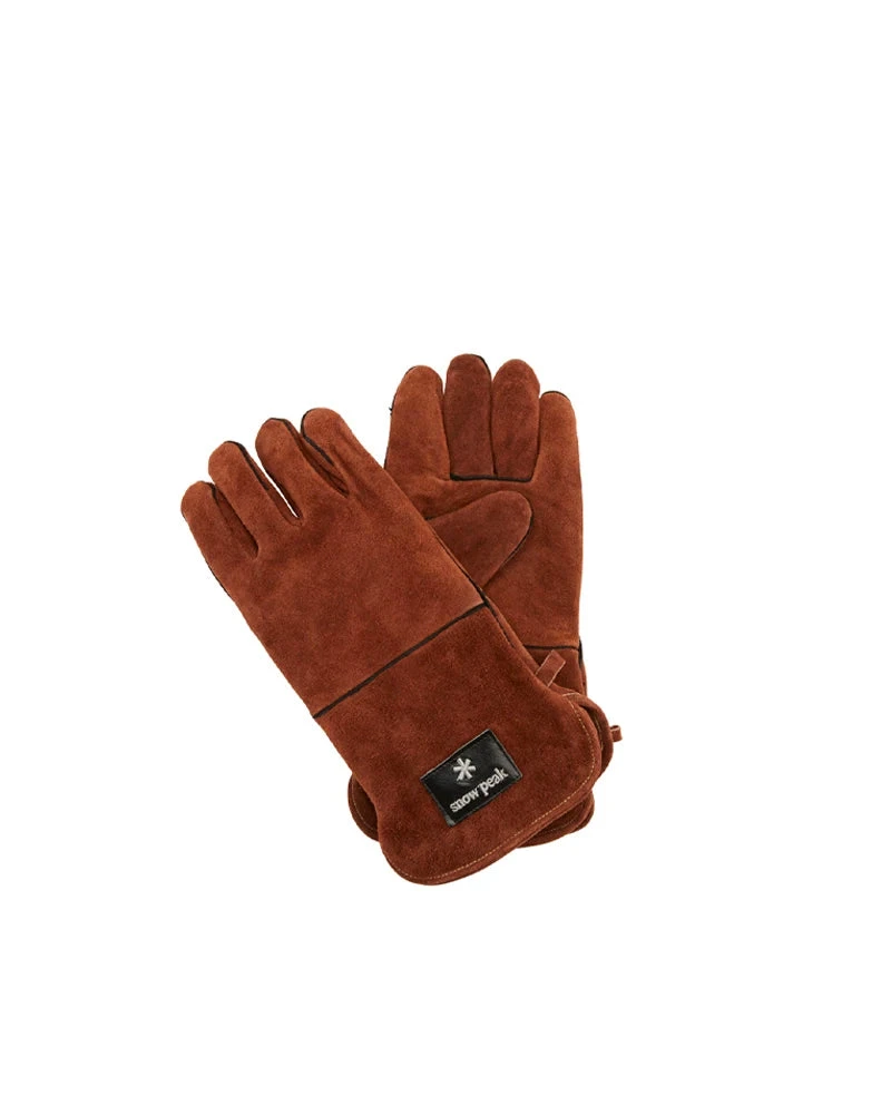 Snow Peak Fire Side Gloves 3 Snow Peak Fire Side Gloves