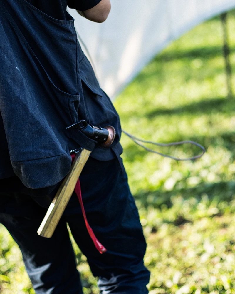Snow Peak Copper Head Peg Hammer 9 Snow Peak Copper Head Peg Hammer - Image 7