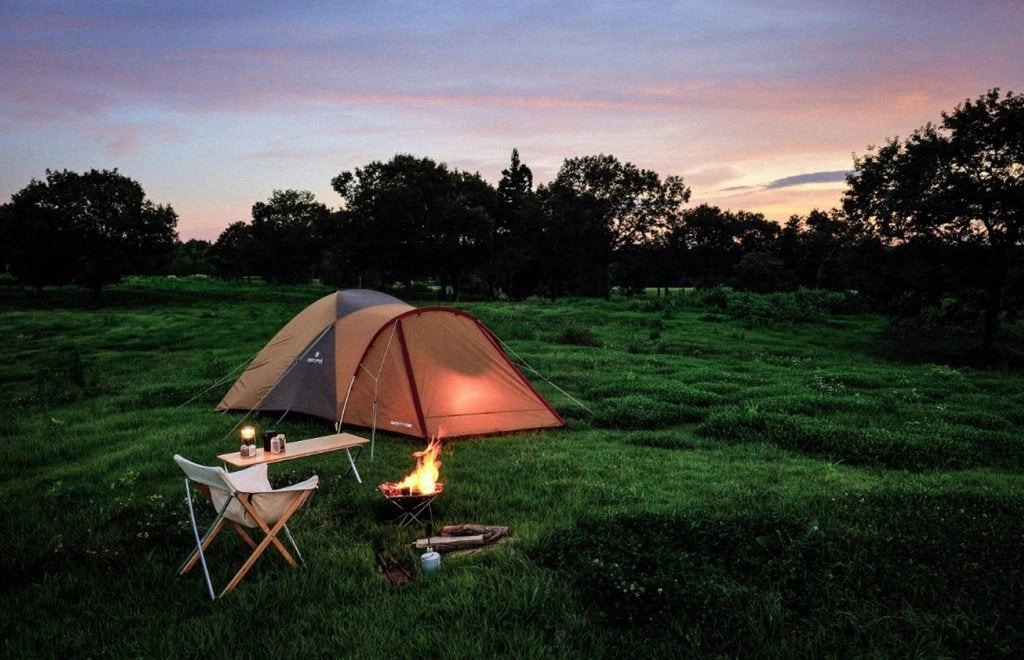 Snow Peak Amenity Dome L 4 Snow Peak Amenity Dome L - Image 2