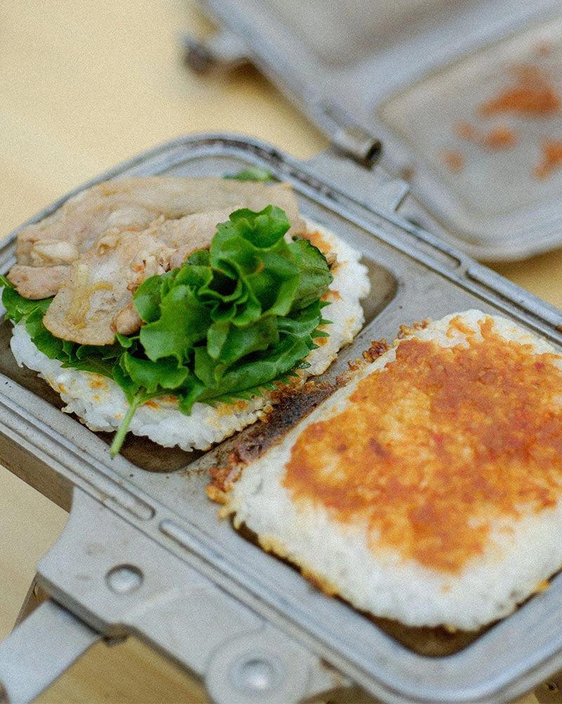 Snow Peak Tramezzino 6 Snow Peak Tramezzino - Image 4