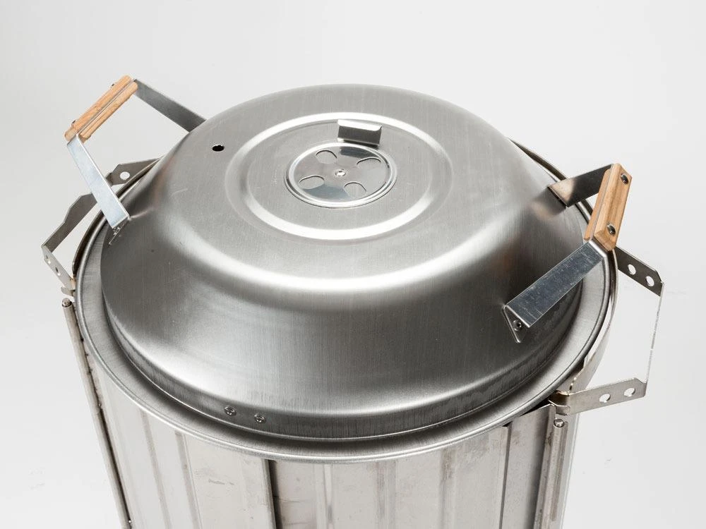 Snow Peak Kojin Grill 6 Snow Peak Kojin Grill - Image 4