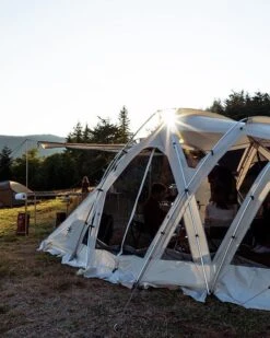 Snow Peak Living Shell Long Pro. In Ivory -Outdoor Camping Sale 3 4653a1ec ef65 4519 948c 80bf537b9bd5