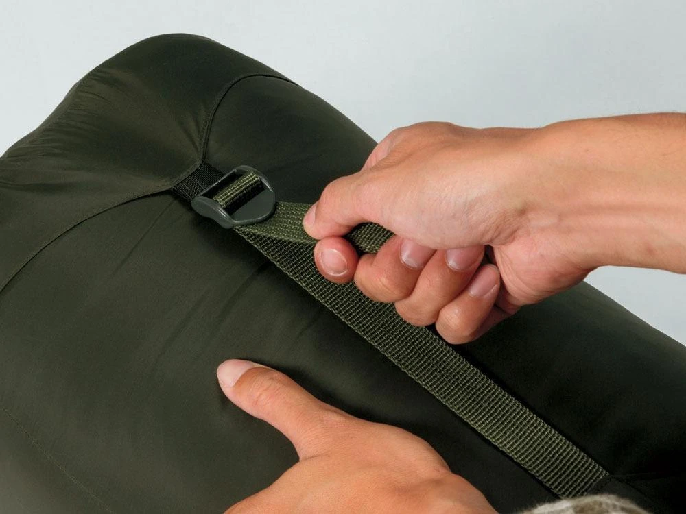 Snow Peak Military Sleeping Bag 7 Snow Peak Military Sleeping Bag - Image 5