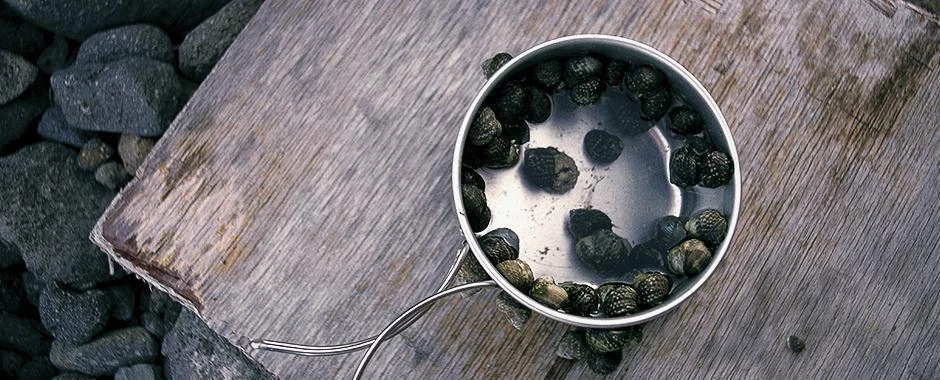 Snow Peak Multi Compact Cookset Titanium 5 Snow Peak Multi Compact Cookset Titanium - Image 3