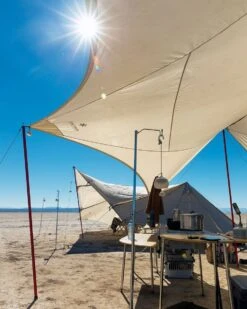 Snow Peak HD Tarp Hexa Evo Pro. Ivory -Outdoor Camping Sale 3 e1666785 e5ec 47fe a7aa 7f5484a00670