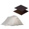 Snow Peak Alpha Breeze Tent Set 1 Snow Peak Alpha Breeze Tent Set -Outdoor Camping Sale 4 5Alpha Breeze Mat and Sheet Set 1