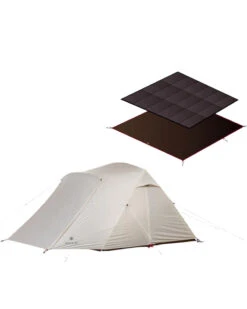 Snow Peak Alpha Breeze Tent Set