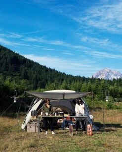 Snow Peak Living Shell Long Pro. In Ivory -Outdoor Camping Sale 4 e6ec36bd e31c 4834 8d31 0408ee13ce42