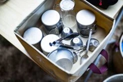 Snow Peak Camping Bucket M -Outdoor Camping Sale 5 c3cd64df 8404 4dec 8708 9d496b94135f