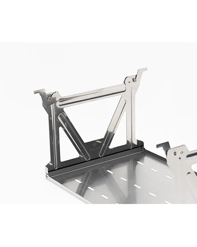 Snow Peak Shallow IGT Hanging Shelf 7 Snow Peak Shallow IGT Hanging Shelf - Image 5