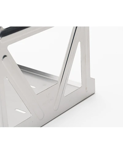 Snow Peak Shallow IGT Hanging Shelf 8 Snow Peak Shallow IGT Hanging Shelf - Image 6