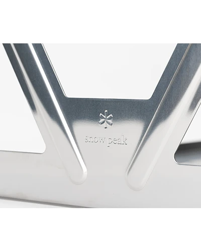 Snow Peak Shallow IGT Hanging Shelf 9 Snow Peak Shallow IGT Hanging Shelf - Image 7