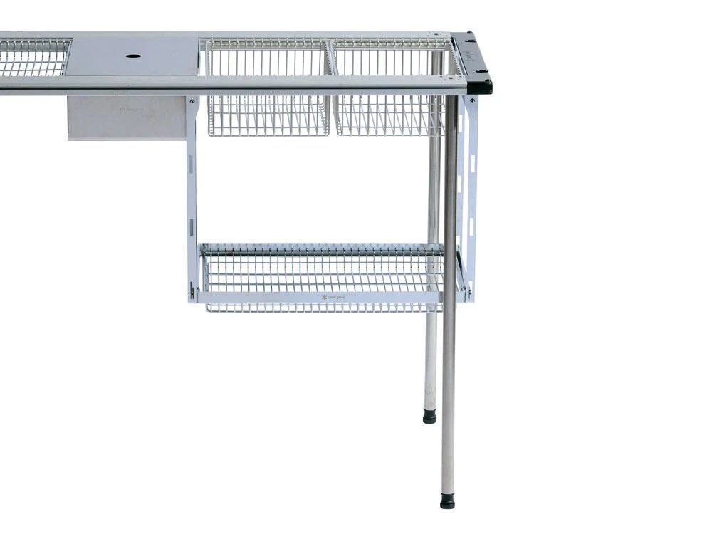 Snow Peak Deep Mesh Tray 1 Unit 5 Snow Peak Deep Mesh Tray 1 Unit - Image 3