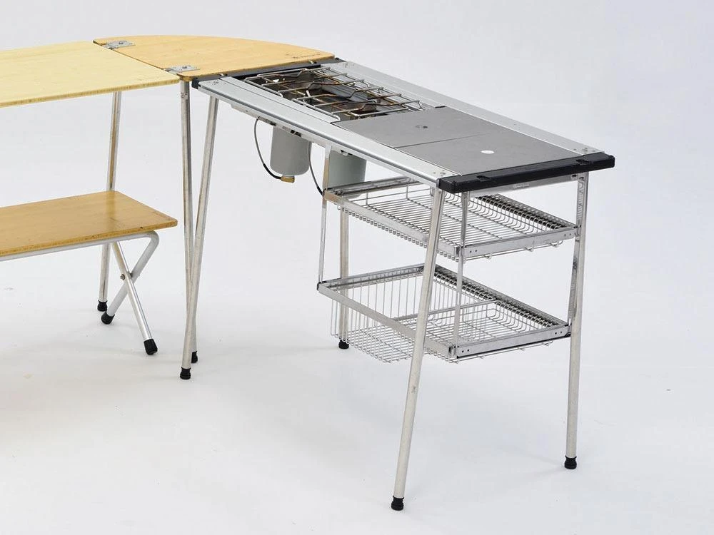 Snow Peak Deep Mesh Tray 1 Unit 6 Snow Peak Deep Mesh Tray 1 Unit - Image 4