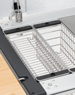 Snow Peak Shallow Mesh Tray Half Unit -Outdoor Camping Sale CK 251 20220913 SP M4 06022 5d86d2a4 352c 4032 8b3d 2ba3d9686edc 1