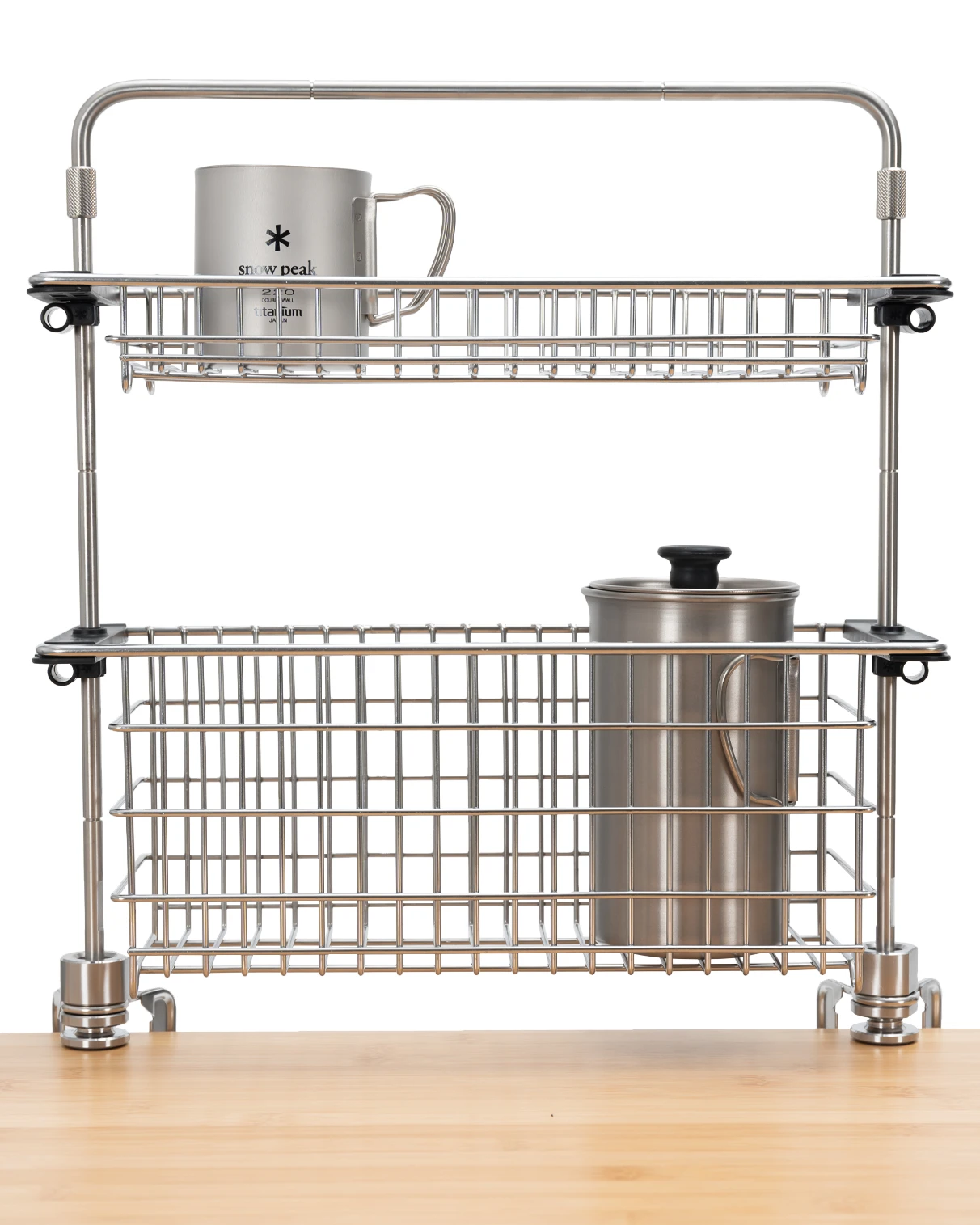 Snow Peak TTA Unit Frame 8 Snow Peak TTA Unit Frame - Image 6