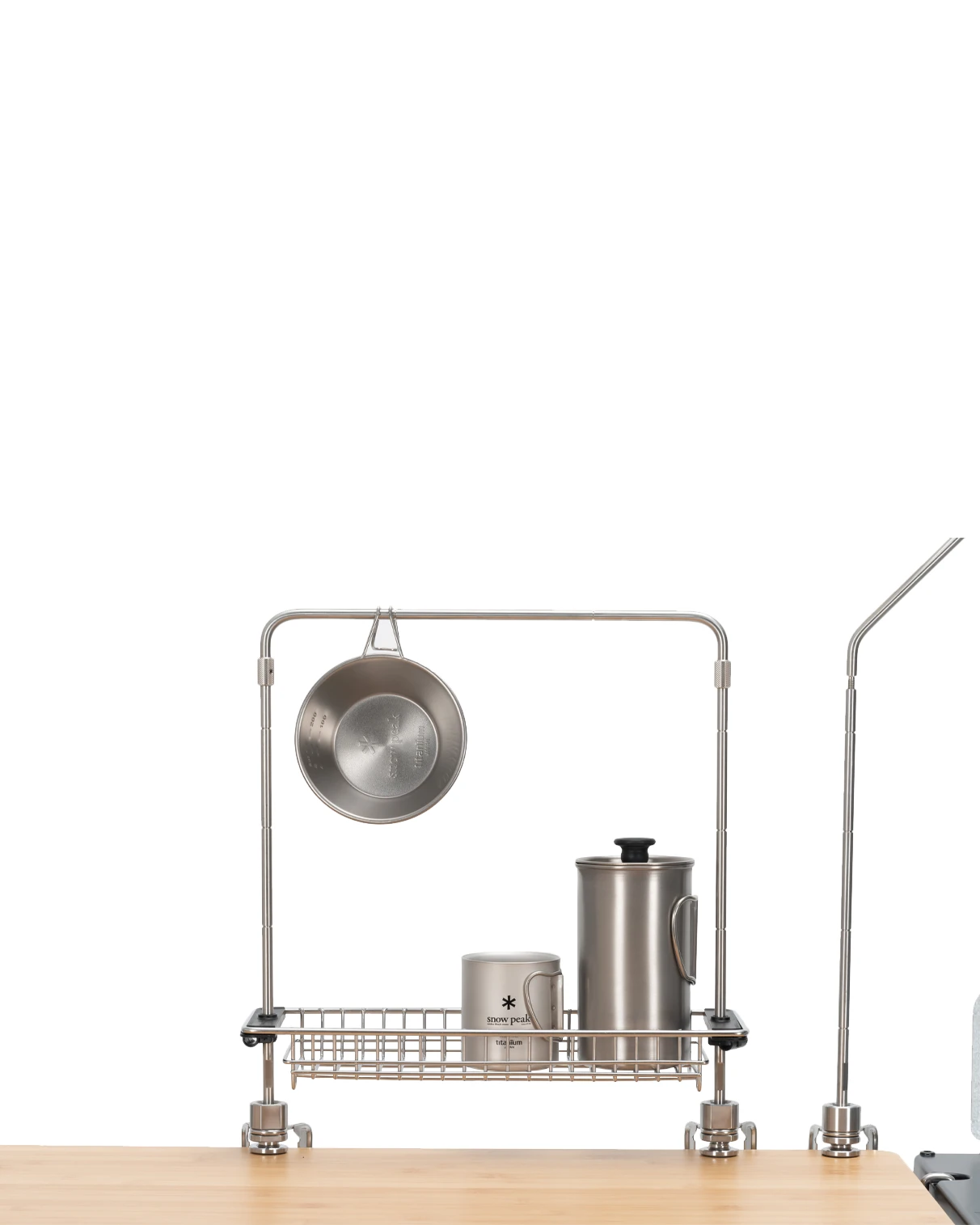Snow Peak TTA Unit Frame 7 Snow Peak TTA Unit Frame - Image 5