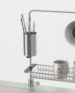 Snow Peak TTA Cylinder Stand -Outdoor Camping Sale CK 305 20230117 SP M4 07297 1