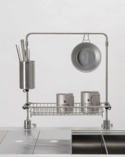 Snow Peak TTA Cylinder Stand -Outdoor Camping Sale CK 305 20230117 SP M4 07303 1