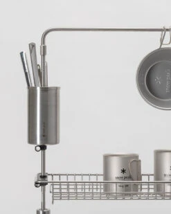 Snow Peak TTA Cylinder Stand -Outdoor Camping Sale CK 305 20230117 SP M4 07306 1