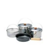 Snow Peak Field Cooker Pro. 3 Set 2 Snow Peak Field Cooker Pro. 3 Set -Outdoor Camping Sale CS 023 hero01