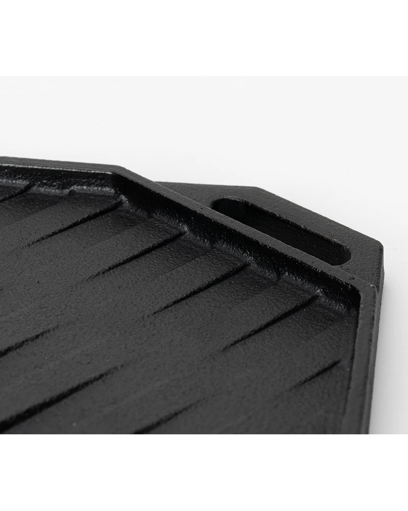 Snow Peak Giga Power Stove Recta Griddle 6 Snow Peak Giga Power Stove Recta Griddle - Image 4