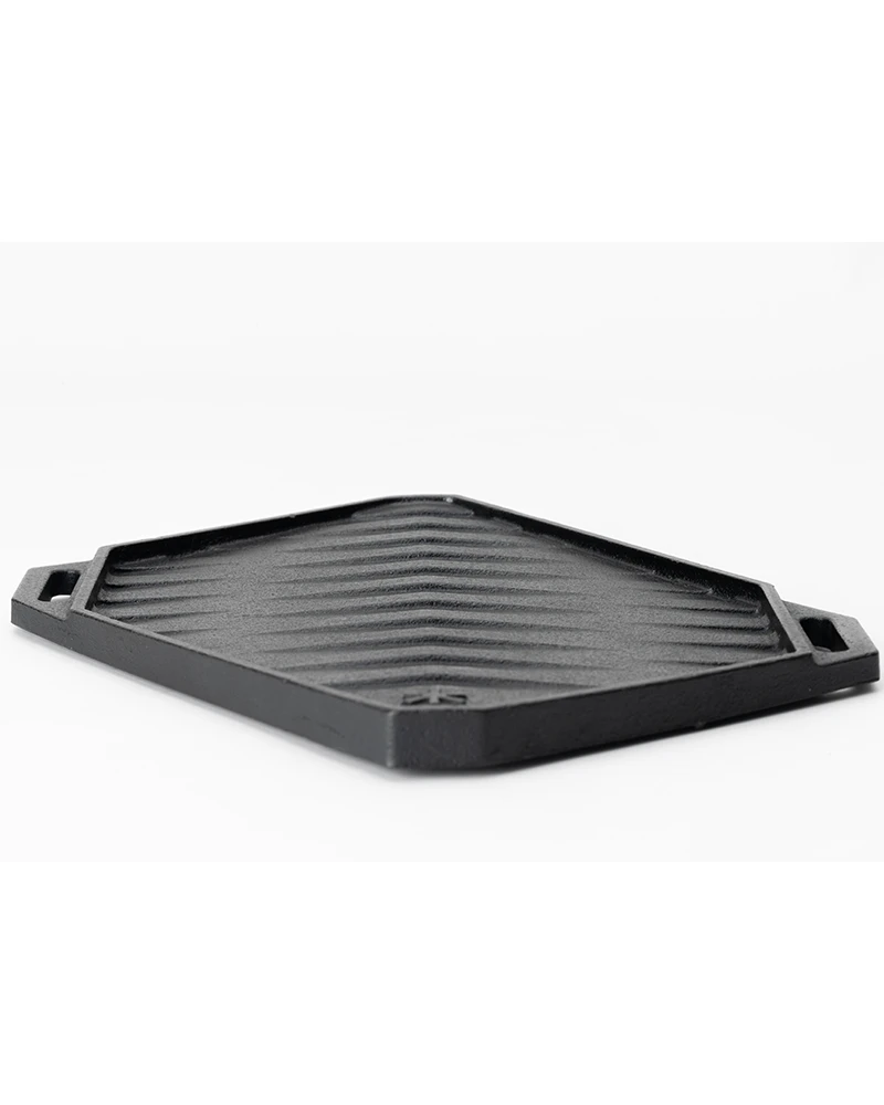 Snow Peak Giga Power Stove Recta Griddle 9 Snow Peak Giga Power Stove Recta Griddle - Image 7