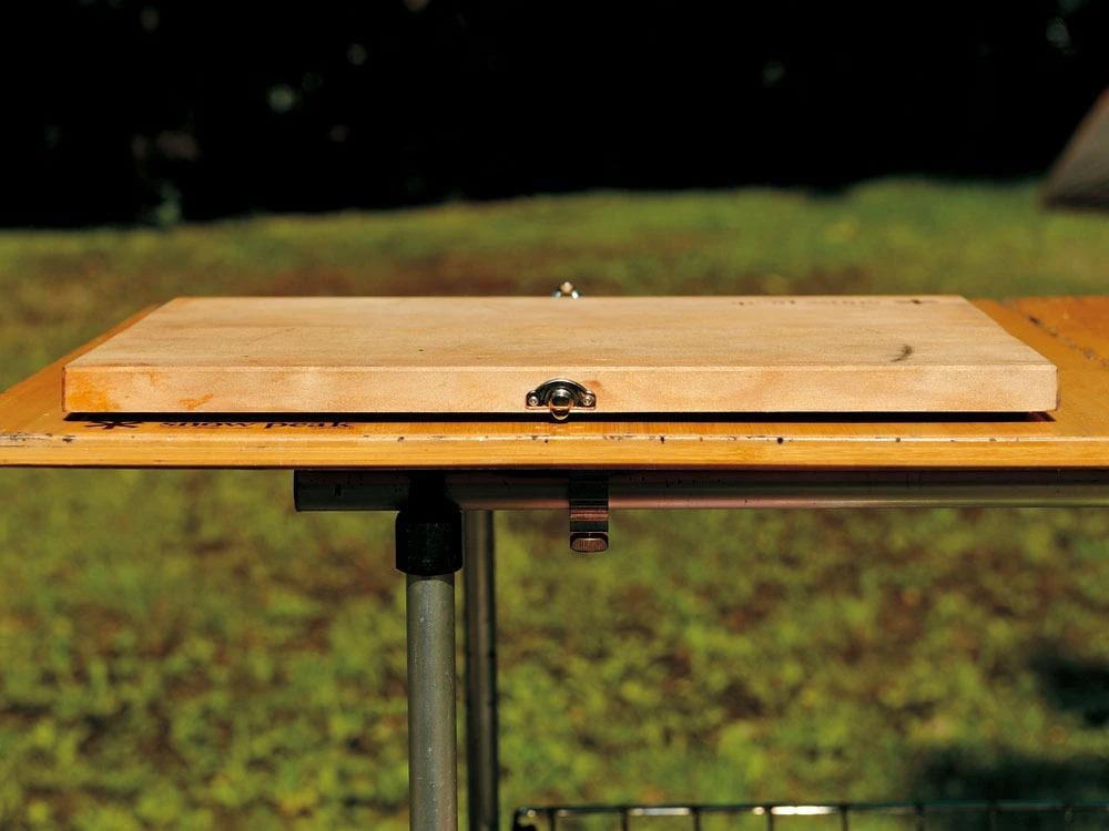 Snow Peak Chopping Board Set L 6 Snow Peak Chopping Board Set L - Image 4