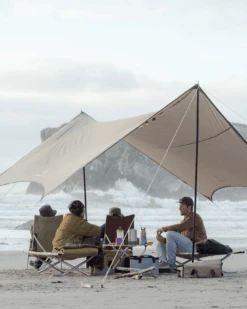 Snow Peak Land Nest Tarp Set -Outdoor Camping Sale DSC03531 Edit