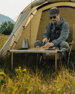 Snow Peak IGT Camp Kitchen Low Set 23 Snow Peak IGT Camp Kitchen Low Set -Outdoor Camping Sale DSC05159 png