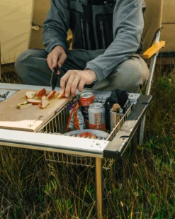 Snow Peak IGT Camp Kitchen Low Set 15 Snow Peak IGT Camp Kitchen Low Set -Outdoor Camping Sale DSC05185 png