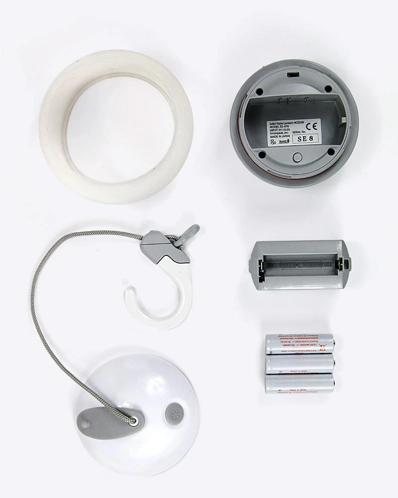 Snow Peak Hozuki Lantern 7 Snow Peak Hozuki Lantern - Image 5