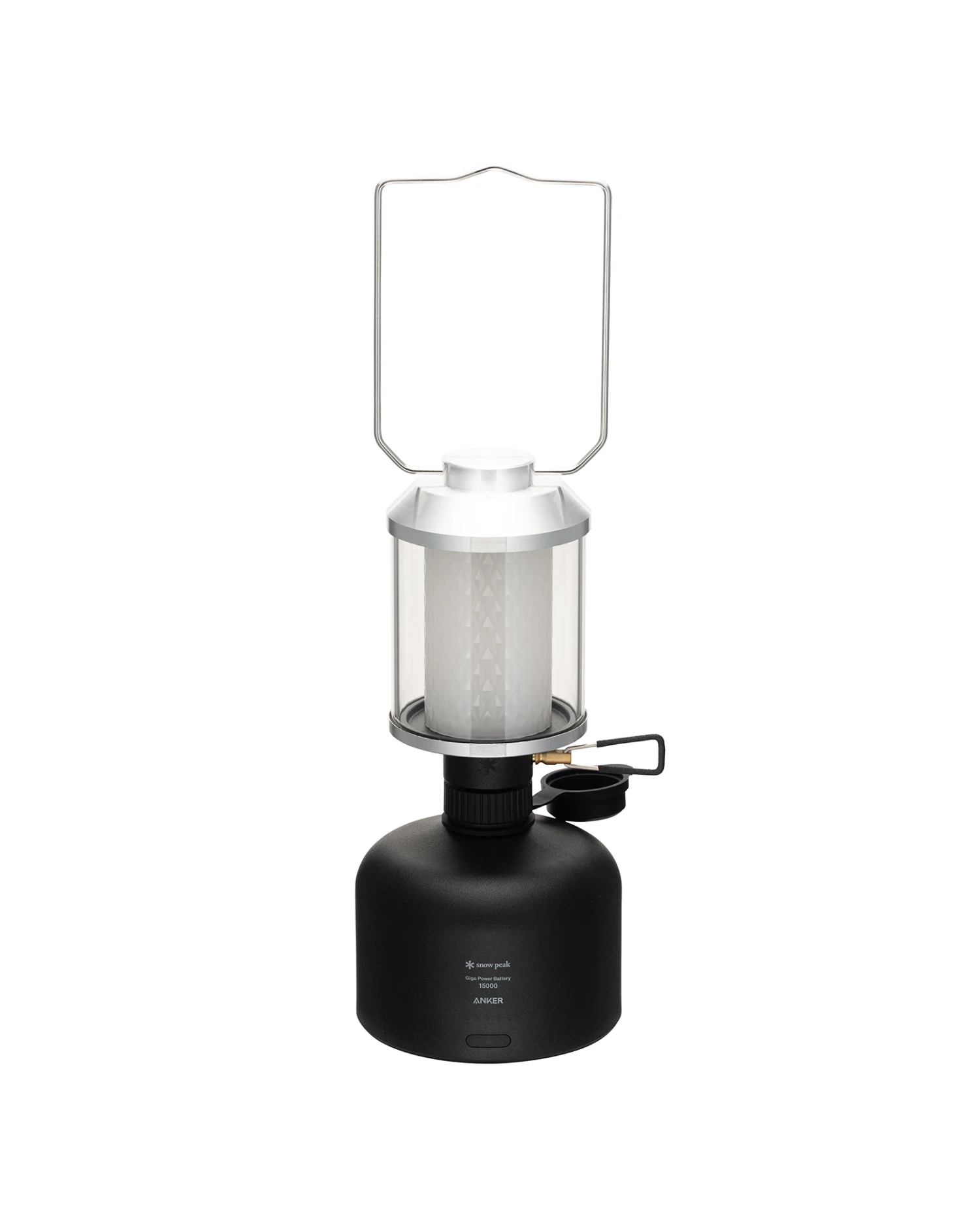 Snow Peak GigaPower Hanging Lantern 5 Snow Peak GigaPower Hanging Lantern - Image 3