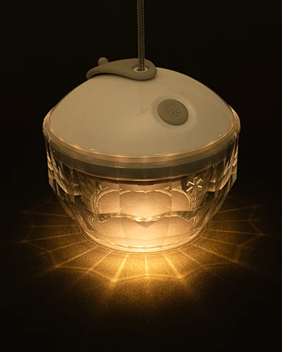 Snow Peak Crystal Shade 5 Snow Peak Crystal Shade - Image 3