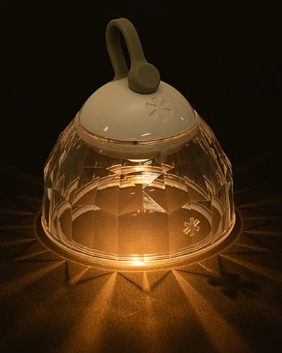 Snow Peak Crystal Shade 7 Snow Peak Crystal Shade - Image 5