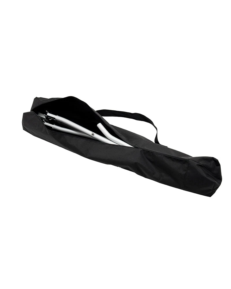 Snow Peak Festival: High Tension Cot In Black 4 Snow Peak Festival: High Tension Cot In Black - Image 2