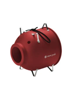 Snow Peak Festival: Mosquito Pig Coil In Red
