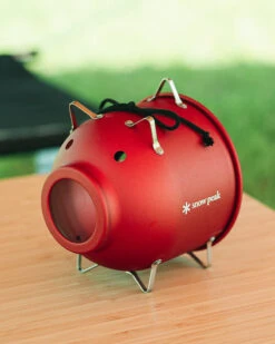 Snow Peak Festival: Mosquito Pig Coil In Red -Outdoor Camping Sale FES 087 RD 20230511 SP M4 05389 1