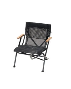 Snow Peak Festival: Mesh Luxury Low Beach Chair