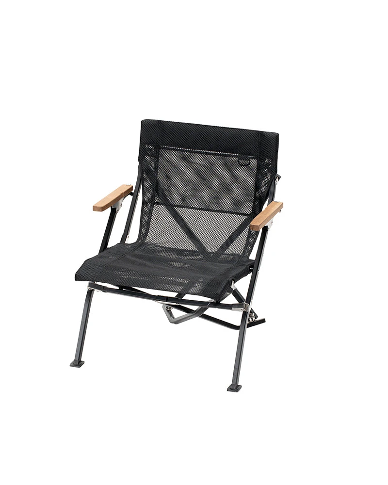 Snow Peak Festival: Mesh Luxury Low Beach Chair 3 Snow Peak Festival: Mesh Luxury Low Beach Chair