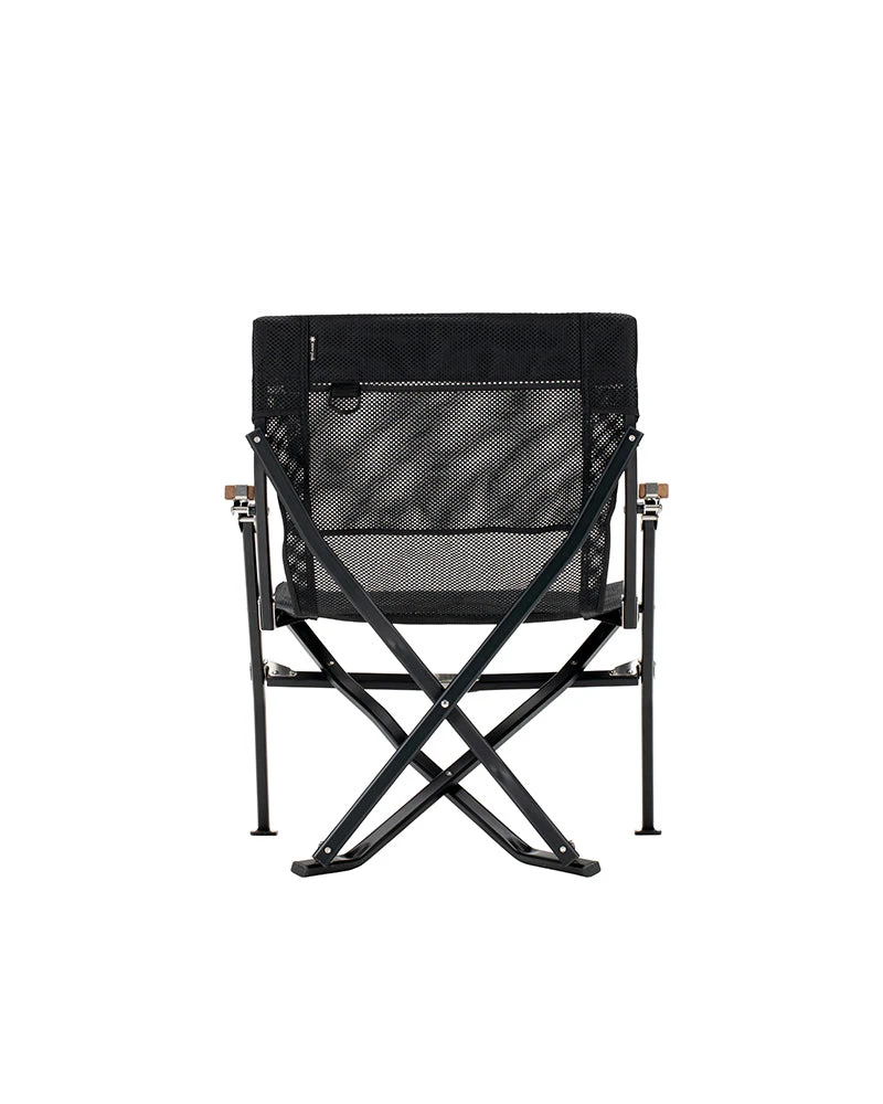 Snow Peak Festival: Mesh Luxury Low Beach Chair 7 Snow Peak Festival: Mesh Luxury Low Beach Chair - Image 5